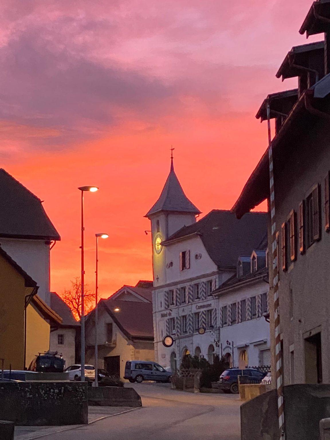 Restaurant Hôtel de Commune de Lignières